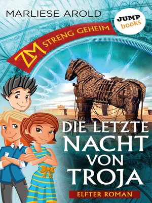 cover image of ZM--streng geheim